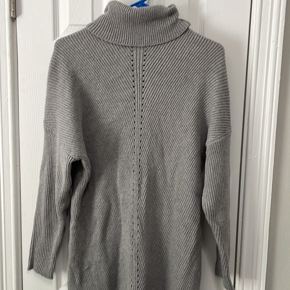 Sweater dress